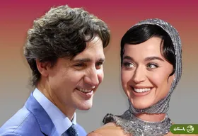 تصاویر برهنه جاستین ترودو و کیتی پری در قایق تفریحی راز رابطه پنهانی آنها را فاش کرد