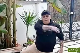 (ویدئو) عقابی که به مردم مازندران توهین می‌کرد، بازداشت شد؛‌ «پشه هم نیستم»!