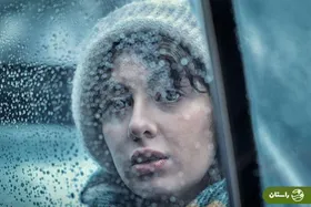 عکس قدیمی از الیکا ناصری، بازیگر سریال گردن‌زنی قبل از معروف شدن