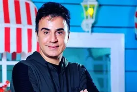 (عکس) استوری تلخ عمو پورنگ از حال و هوای این روزهایش
