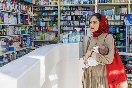 سارا کنعانی کیست؛ نویسنده‌ای که ۴۰ روز مادر «آهو» بود