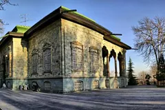 تصویری تلخ از کاخ سبز پس از بمباران