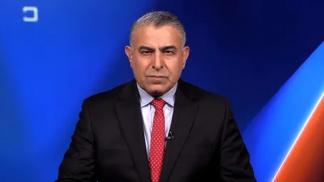 (ویدئو) جلیقه ضدگلوله مراد ویسی مجری جنجالی ایران اینترنشنال خبرساز شد