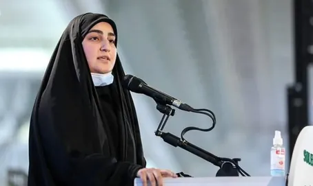 هشدار زینب سلیمانی به عربستان و امارات