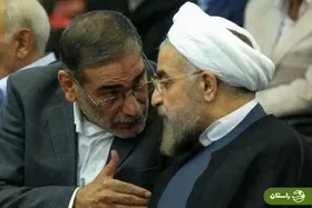 واکنش دفتر حسن روحانی به پخش فیلم عروسی دختر شمخانی