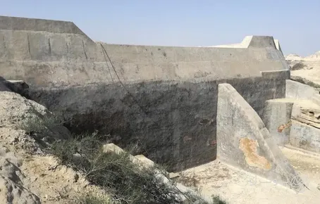 (ویدئو)  فیلمی نگران کننده‌ از ترک برداشتن سد گوران منتشر شد؛ هشدار صادر شد