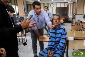 ویدئو | متجاوز سریالی تهران: می‌خواستند من را در زندان بکشند!