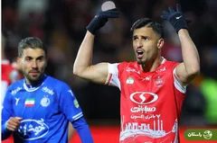 ویدئو |‌ گل دوم پرسپولیس به استقلال توسط علیپور