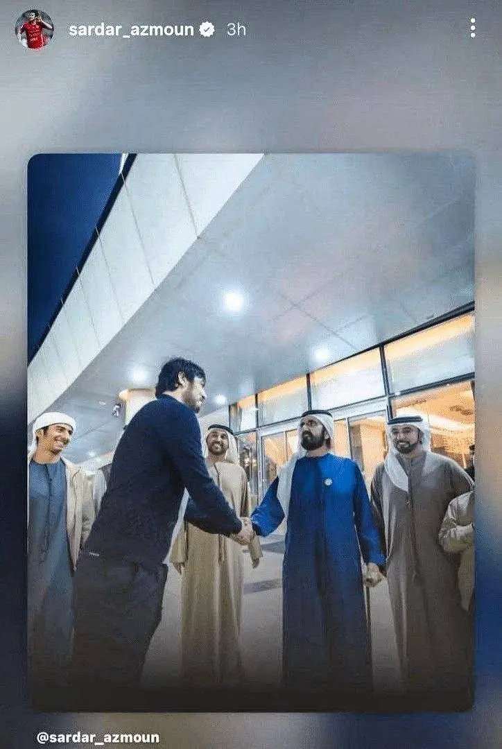 اموال سردار آزمون توقیف شد!