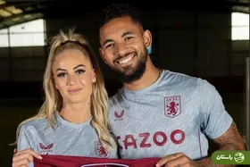 پایان رابطه زوج یوونتوسی؛ «جذاب‌ترین فوتبالیست زن جهان» از داگلاس لوئیز جدا شد + عکس