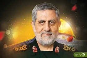 سرلشکر ایزدی (حاج رمضان) به شهادت رسید