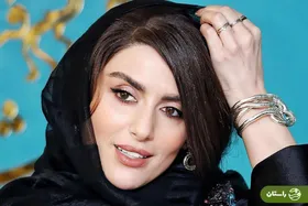 ویدئو | ژست‌های جالب «رها خدایاری» در نشست خبری  آبستن 