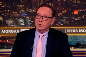 اعتراف کوین اسپیسی:‌ در گذشته بیش از حد دیگران را لمس کرده‌ام!