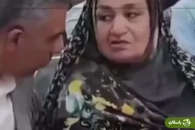 (ویدئو) تصویر بدون سانسور کلثوم اکبری منتشر شد