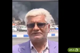 ادبیات خاص خبرنگار مرکز خلیج فارس سوژه فضای مجازی شد + ویدیو