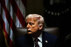 ترامپ سکته کرده است؟