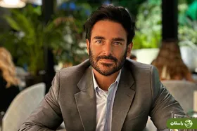 عکس | تونل زمان؛‌ چهره باورنکردنی محمدرضا گلزار در گروه موسیقی آریان