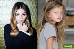 چهره جدید دختری که در کودکی لقب «زیباترین دختر جهان» را داشت + عکس