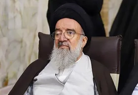 تصاویر | تغییر حالت چشم احمد خاتمی خبرساز شد