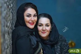 عکس | میکاپ جدید لاله و ستاره اسکندری