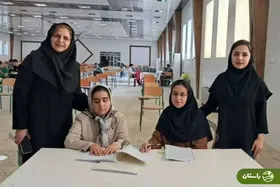 (ویدئو) گفت‌و‌گو المیرا شریفی مقدم با غزل بهرامی، دختر نابینایی که با رتبه ۱۲ در کنکور شگفتی‌ساز شد