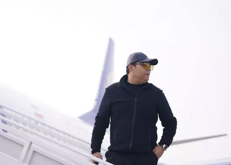 دراگان اسکوچیچ از تراکتور رفت دراگان اسکوچیچ از تراکتور رفت