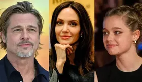 پشت پرده زندگی حرفه ای دختر ۱۸ ساله آنجلینا جولی و برد پیت در استودیوی رقص