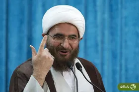 شعارهای تند نماز جمعه تهران علیه روحانی و ظریف و واکنش جدی امام جمعه + ویدئو