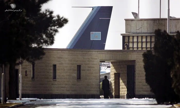 خروج شاه از کشور خروج شاه از کشور