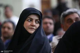 عکس دختر پزشکیان با همسر الهام علی‌اف و همسر اردوغان و همسر شی‌جین‌پینگ