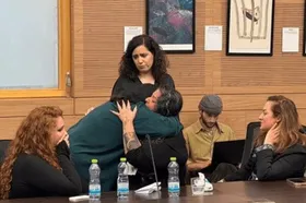 انفجار بمب رسوایی جنسی و اخلاقی مقامات اسرائیل