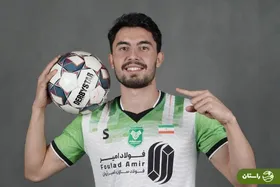 باورنکردنی؛ فوتبالیست لیگ برتری، رتبه یک کنکور شد!