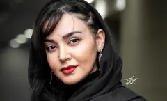 (عکس) تغییر چهره ندا قاسمی، شیرین سریال نون خ