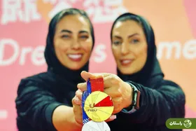 زلزله در تیم ملی تکواندو زنان؛ مینو مداح قهر کرد و مهروز ساعی استعفا داد | هادی ساعی: خانم مداح کار را ول کرد!