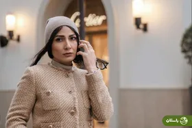تصاویر | استایل جدید سمیرا حسن‌پور بازیگر سریال گردن‌زنی