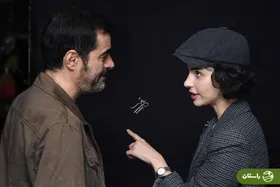 ویدئو |‌ سانسور عجیب یک سکانس از سریال آبان با حضور شهاب حسینی و لاله مرزبان جنجالی شد