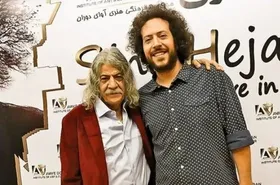 (ویدئو) سینا حجازی: دخترها به من شماره می‌دادند تا به ابوالفضل پور عرب بدهم