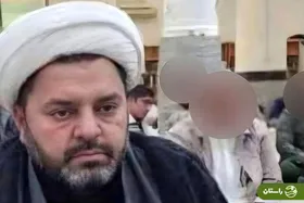 لحظه ربوده شدن یک روحانی در ایرانشهر + ویدیو