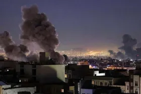 شهادت ۱۵ شهروند در حمله به پردیسان قم