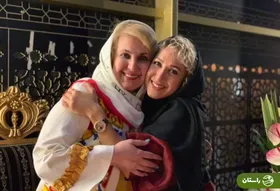 ویدئو | تبریک تولد دلنشینِ آوا گنجی، به مادرش «فاطمه گودرزی»