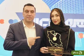 ماجرای عجیب سیلی پدر مبینا نعمت‌‌زاده به پیشکسوت تکواندوی ایران | نقش مهروز ساعی در حواشی تکواندو زنان