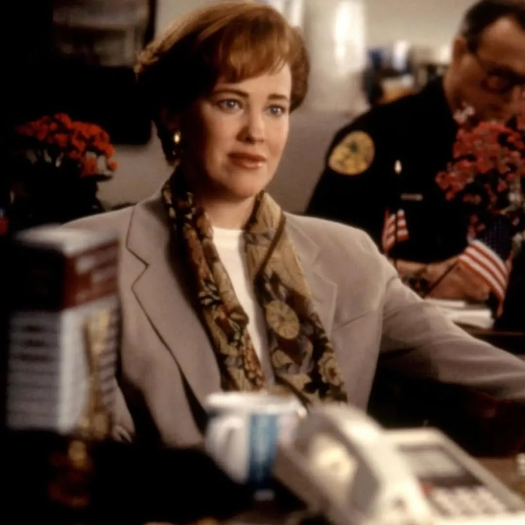 کاترین اوهارا درگذشت