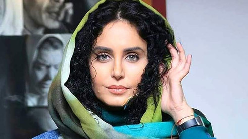 (عکس) استایل شیک الناز شاکردوست