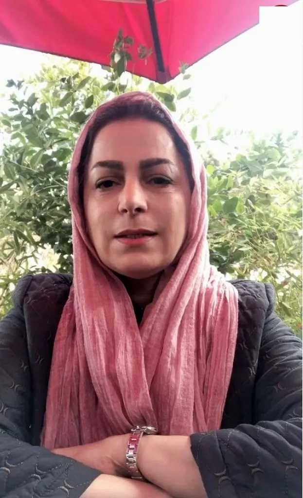 چهره جدید «سودابه حسنی دخت» گوینده شبکه خبر بعد از 10 سال