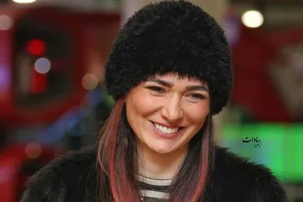 (تصاویر) حضور «مینا وحید» با کیف لوئی ویتون در اکران فیلم امیر توکلی