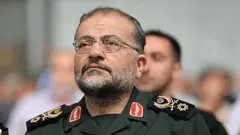 آخرین ویدئو از رئیس سازمان بسیج قبل از شهادت