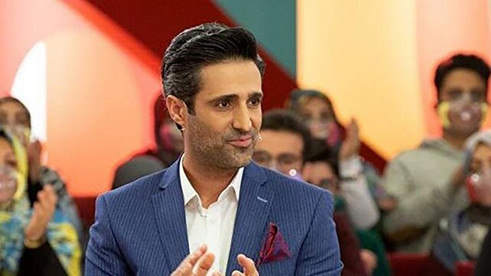 (ویدئو) جواد قارایی: هر کس که از حمله به ایران لذت می‌برد بی‌ناموس است