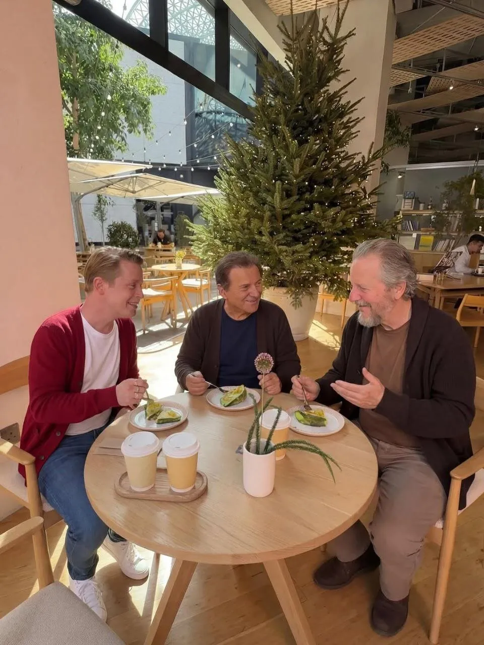 فیلم تنها در خانه