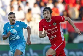 ویدئو | اثر هنری با کلاس جهانی سردار آزمون