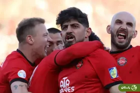 تراکتور قهرمان لیگ برتر فوتبال ایران شد